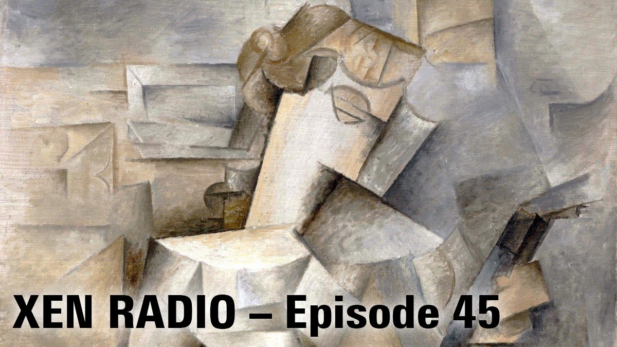 Episode 45: Music by <a href="/HorseLords/">Horse Lords</a>, Ben Johnston, Gosheven, Tenores Di BItti, and Wendy Carlos. kpiss.fm/episode/xen-ra…