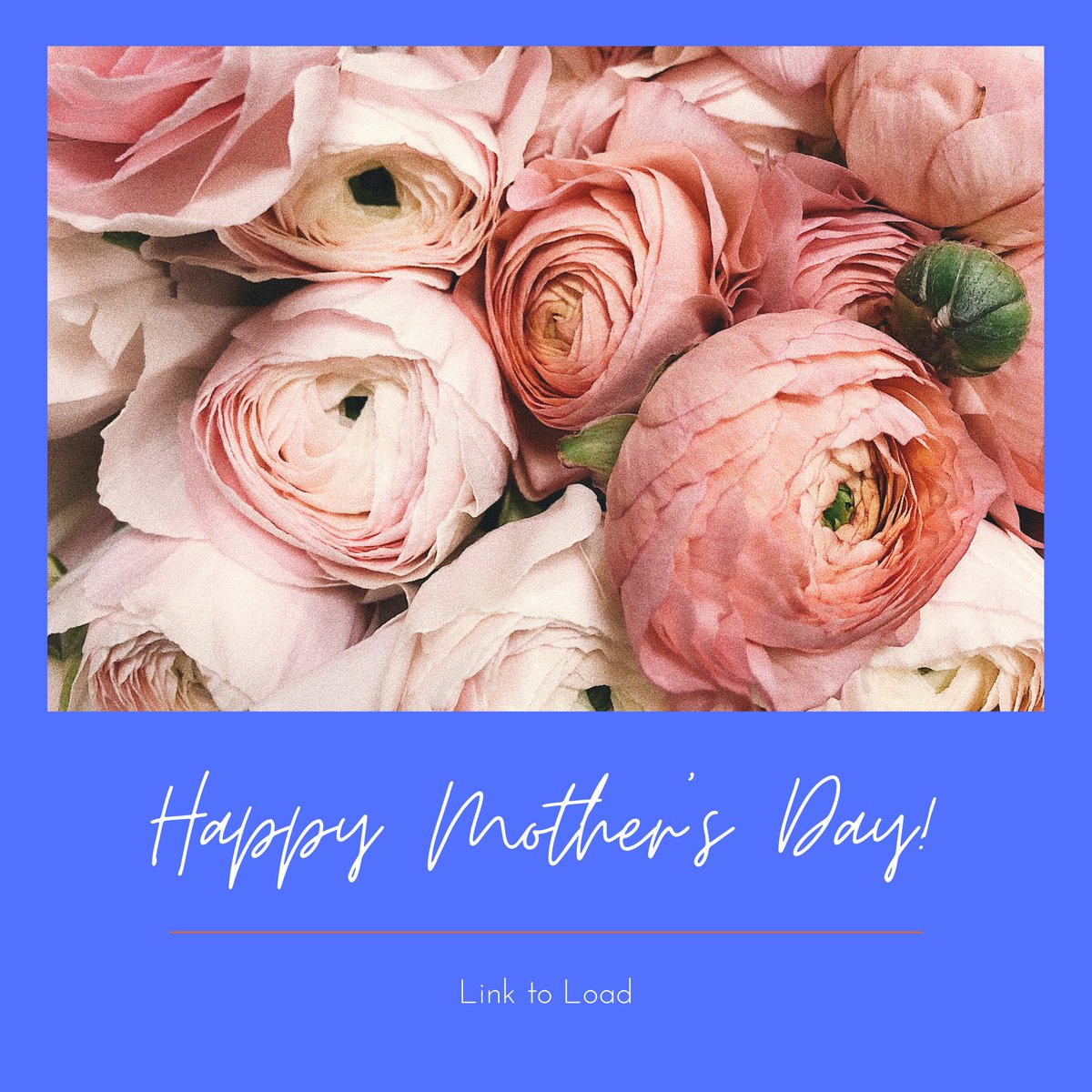 LINK2LOAD's tweet photo. From all of us at Link to Load we would like to wish all the Moms a Happy Mother's Day.
#MothersDay #mothersday2020 #LinkToLoad https://t.co/DSYoJvoxAP