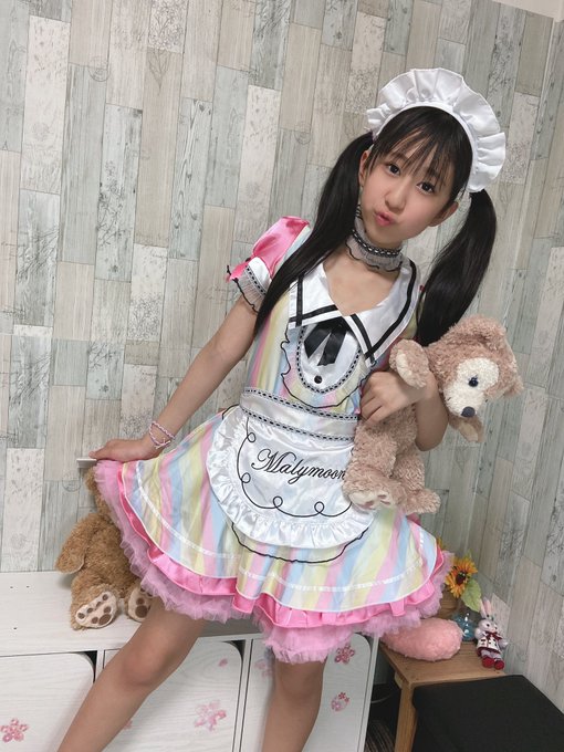 Twitterのコスプレ画像3