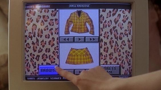 immoonriver's tweet photo. Clueless (1995)

言わずと知れた90sティーンのバイブル。アリシアシルバーストーンのカリスマ感は本当にすごい🎠♡ https://t.co/2fIHAjBi10