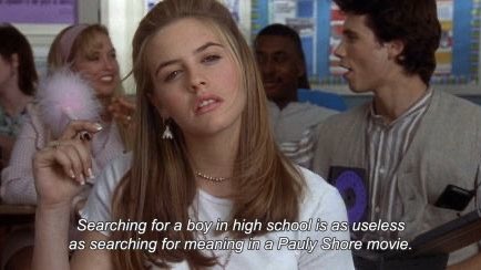 immoonriver's tweet photo. Clueless (1995)

言わずと知れた90sティーンのバイブル。アリシアシルバーストーンのカリスマ感は本当にすごい🎠♡ https://t.co/2fIHAjBi10