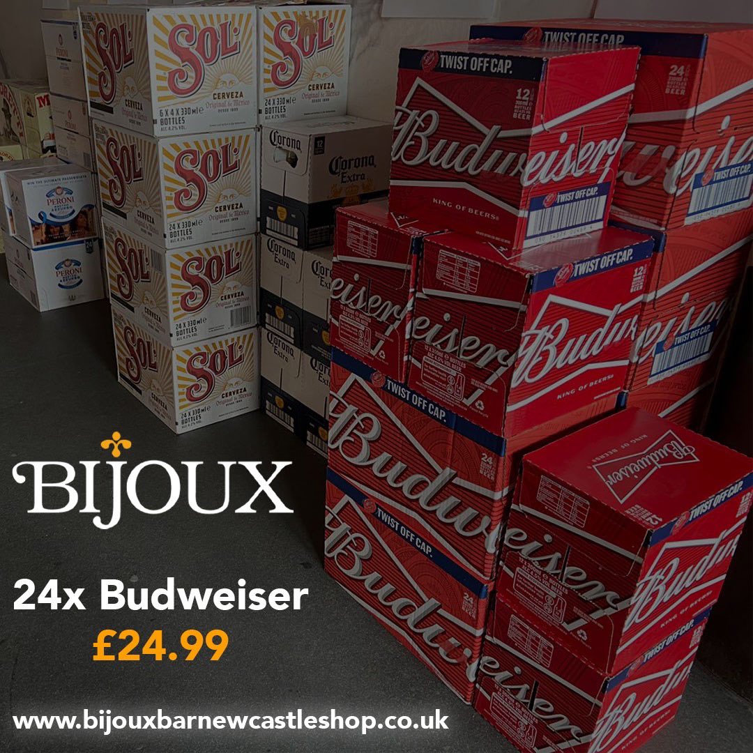 Bijoux Newcastle tweet media