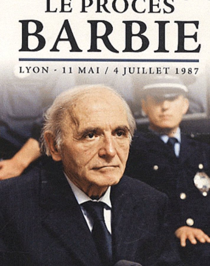 L'avocat Alain Jakubowicz raconte le procès du criminel nazi Klaus Barbie - The Times of Israël