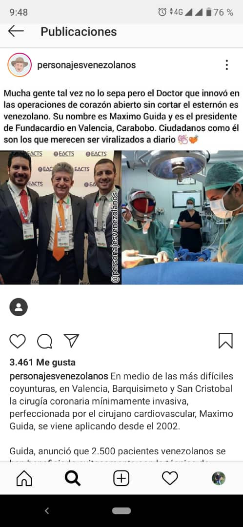 maximoguida's tweet photo. Buenos dias. Agradezco esta publicacion en Instagram con la mayor humildad https://t.co/Kij9cg4dya