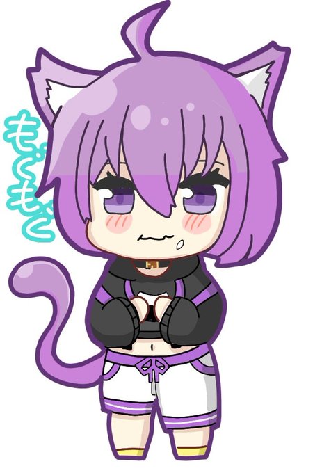 猫又おかゆのtwitterイラスト検索結果 古い順