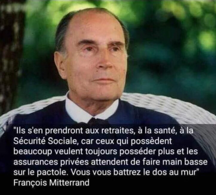 fm_lambert's tweet photo. 10 mai 1981 François Mitterrand est élu Président de la République 
4 mois plus tard, en Septembre 1981, la France 🇫🇷 régularisera 120.000 #sanspapiers 
Il protégera la solidarité, bien commun. https://t.co/f6UP1uWObX
