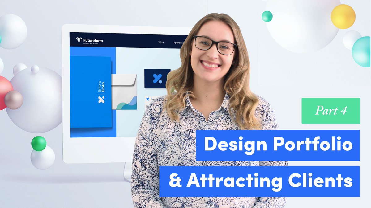 getkayla's tweet photo. Looking for new clients? Here's how to make your design portfolio stronger in no time! #portfolio 
https://t.co/LRA42bihCL https://t.co/JvYDVc847X