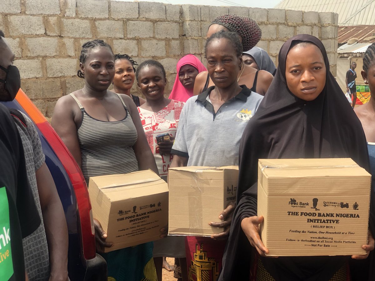 thefoodbni's tweet photo. Delivered Food to the people in need at Jahi Village. This a great way to serve humanity.
fbni #thefbni #sustainabledevelopmentgoals #socialimpact #socialresponsibility #sustainability #sdg1 #SDGs #feedingprogramme #communitydevelopment https://t.co/1bbfL5OGQu