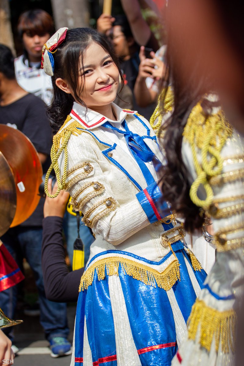 Senyumnya bikin adem siang kalian ga? ☺️ <a href="/R_AmelJKT48/">⋆｡ﾟ☁︎｡⋆｡ ﾟ☾ ﾟ｡⋆</a>