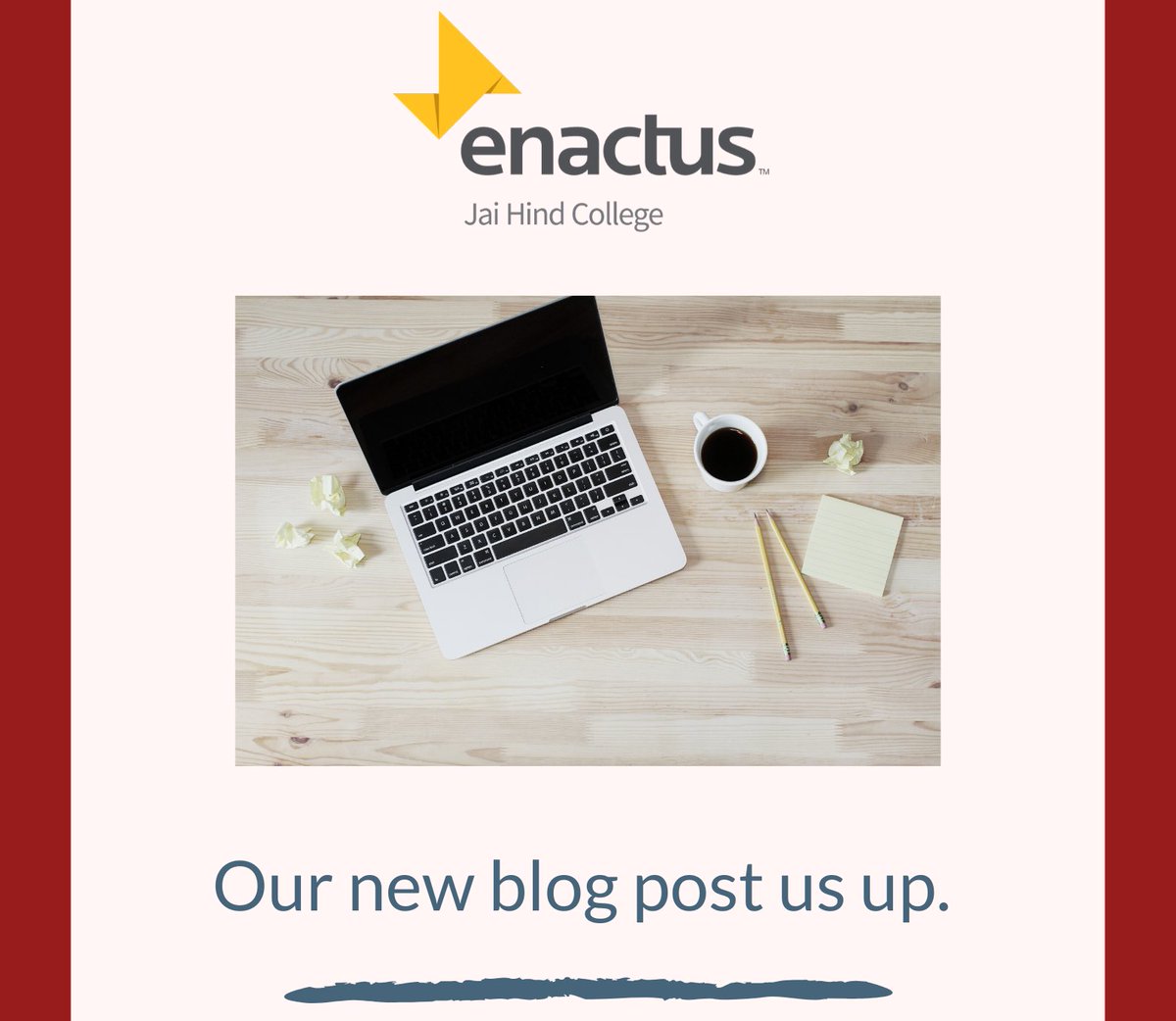 EnactusJHC's tweet photo. https://t.co/Weayu06K9c https://t.co/3m3JwgXiWf