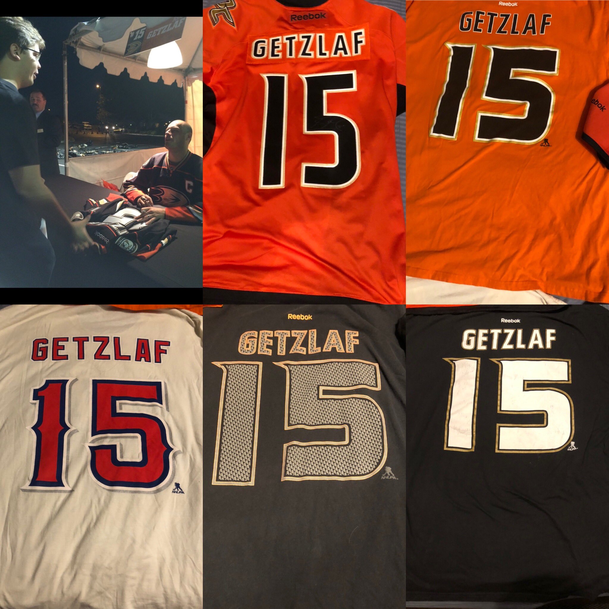 Happy birthday to Ryan Getzlaf! 