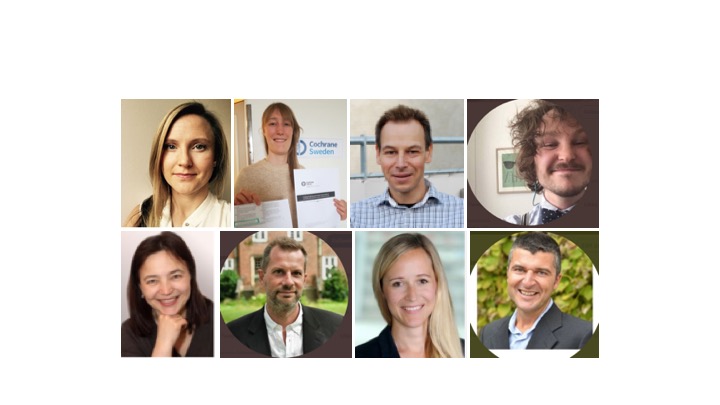 CochraneSweden's tweet photo. 11-15 May 2020, #ourbestPhDstudentcourse

Speakers from @CochraneNordic 🇩🇰, @cochrane_russia 🇷🇺, @Cochrane_SH, @CochraneAT 🇦🇹, @CochraneSweden 🇸🇪 and #RevManWeb team.

https://t.co/NFVezQLuuR 

Thanks to @medfak_LU for supporting the access to #CochraneInteractiveLearning modules https://t.co/IklAdJJXHg