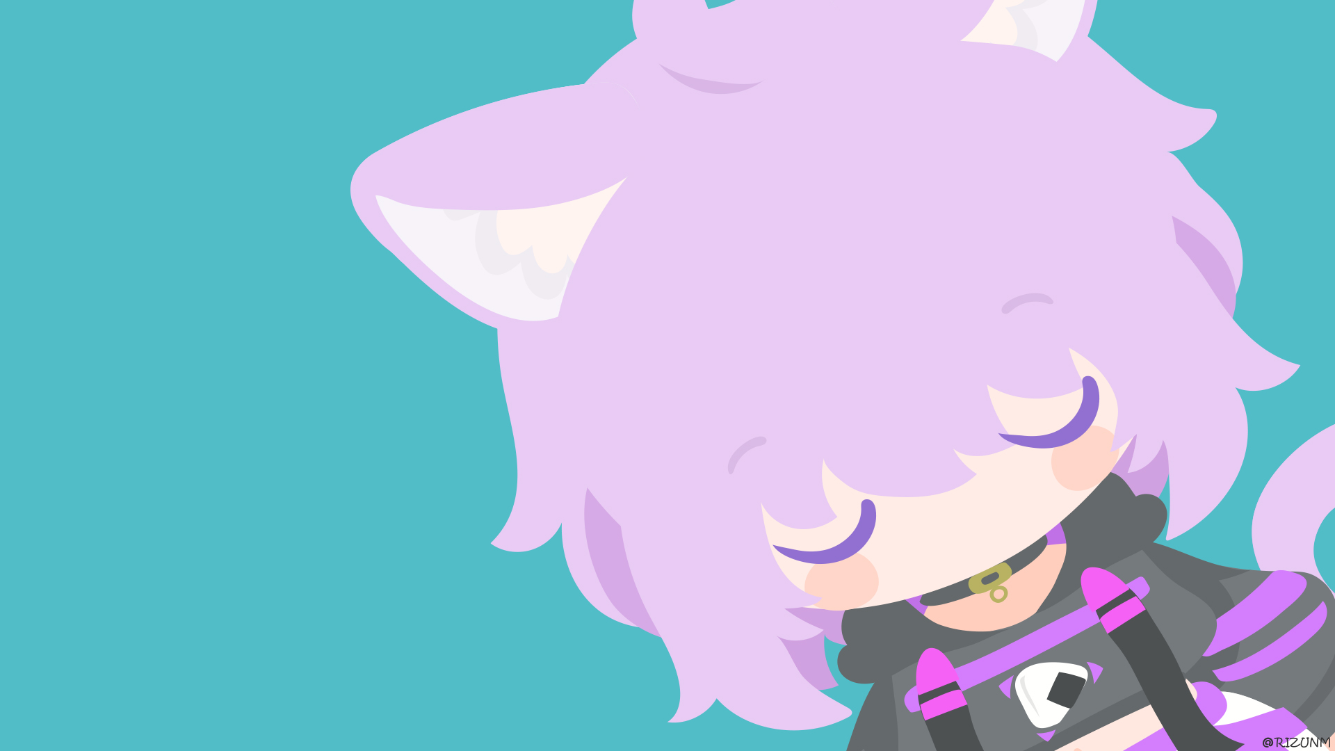 リズ Pc用壁紙おためし19 1080 T Co Uoontfyrud Twitter