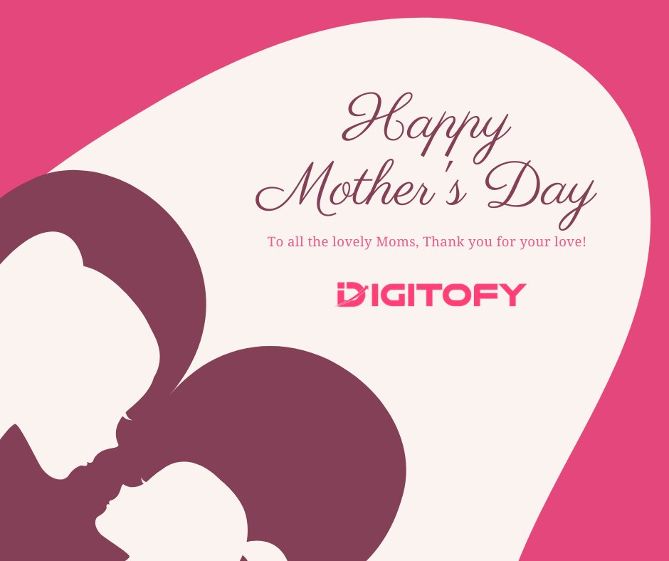 Rusty_Blogger's tweet image. Since God cannot be everywhere, so he created mothers for us. Happy Mother’s Day to all the lovely moms.
#HappyMothersDay #HappyMothersDay2020
