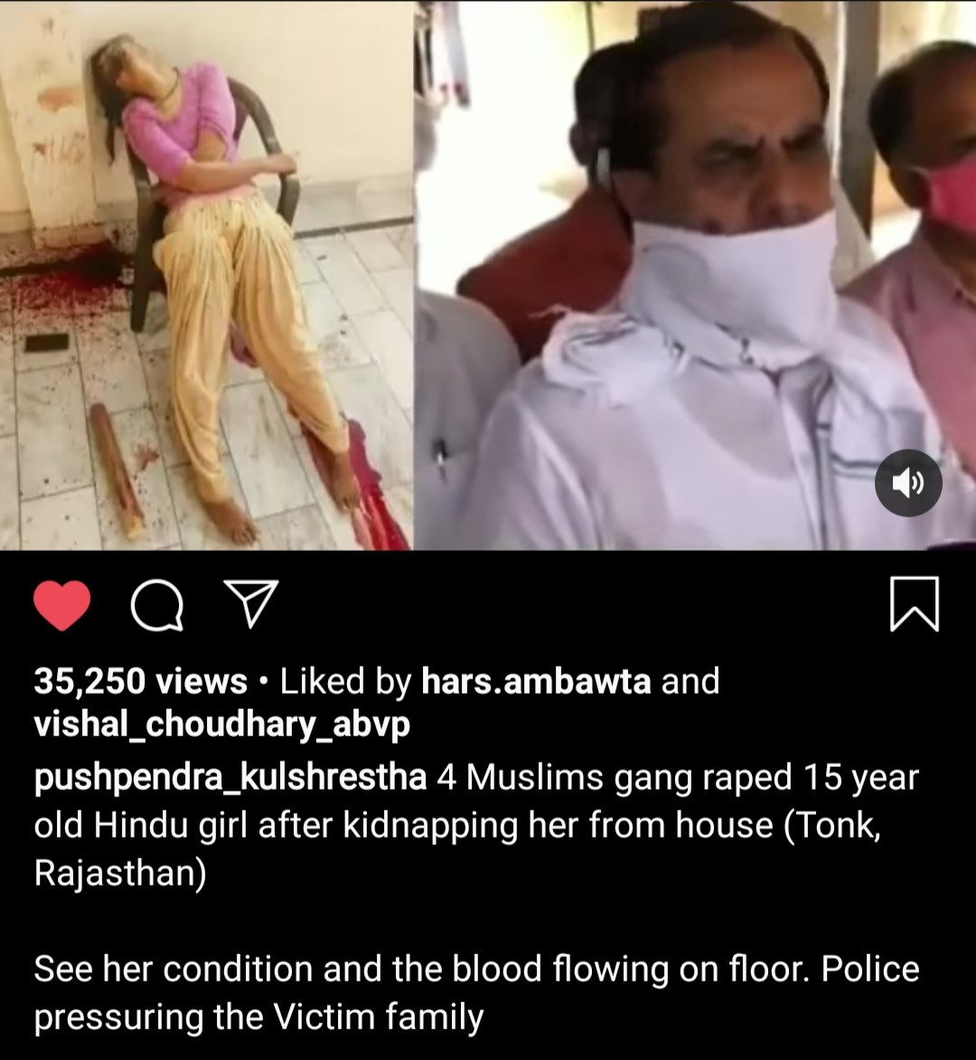 sahil_rexwal's tweet photo. We Want Justice For Our Sister And Strict Action Agaisnt The Culprits ASAP 
What's Police Is Doing? 
My Condolences To The Family 🙏🏻
@SachinPilot @ashokgehlot51 @JaunapuriaSS @AmitShah @PIBHomeAffairs @PMOIndia https://t.co/hdqO2Ypwfb