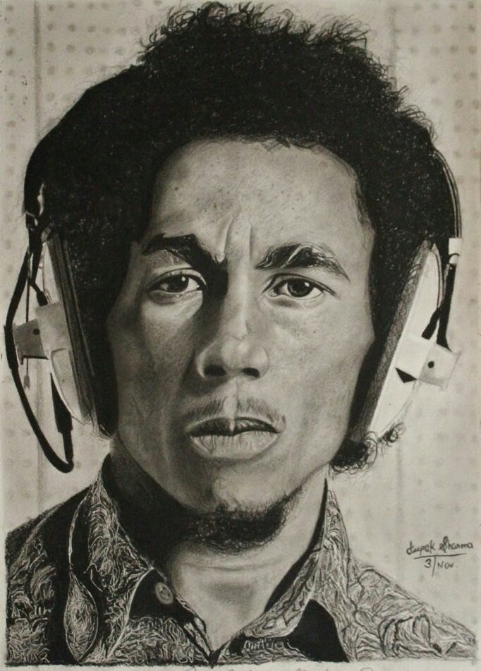 A thread of best artwork done by me.Do check and give your reviews.  #ArtistOnTwitter