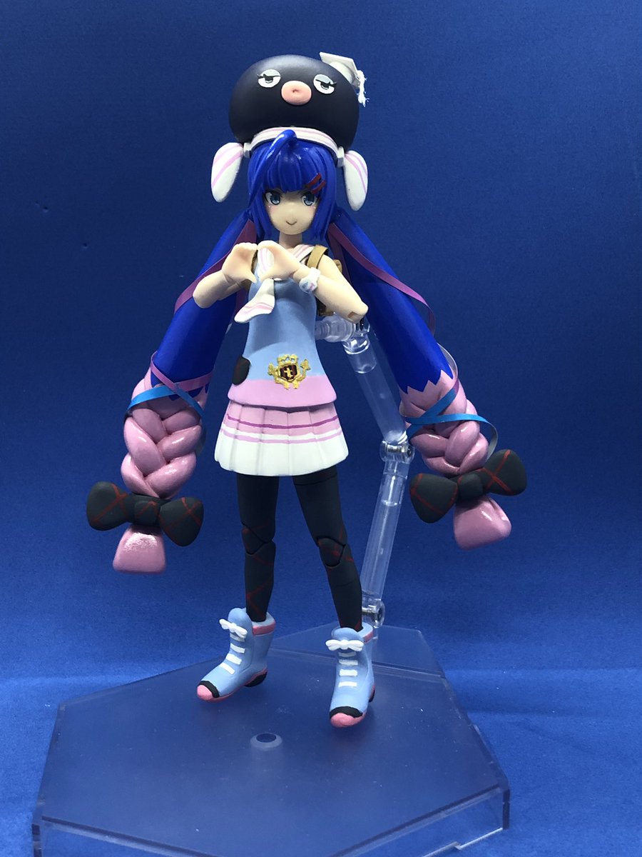 音街ウナ フィギュア】ぬいぐるみ·マスコット Exciting Harapuro Vinyl