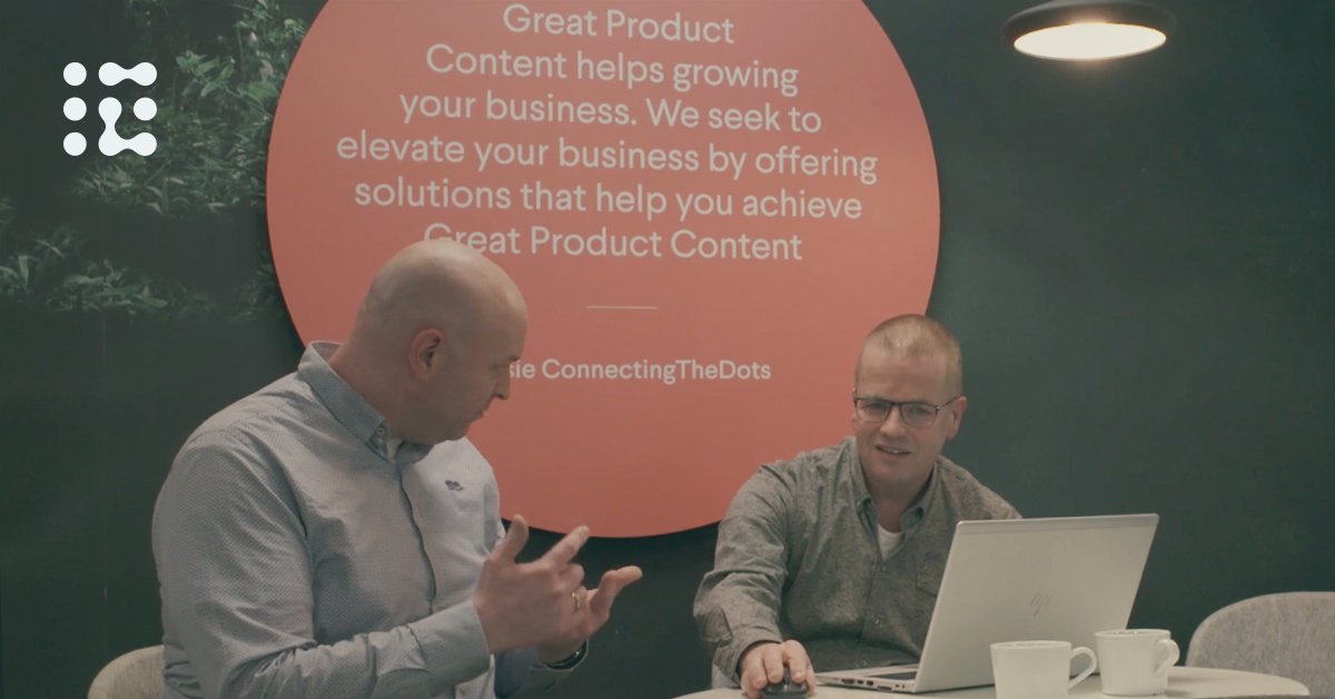 Connecting_NL's tweet photo. Nog minder dan een week te gaan en dan zijn we bij RTLZ te zien, in het IT item van how its done! Een #IT gerelateerde uitzending, waar ConnectingTheDots meer verteld over #PIM en #ecommerce.

🎥 Zaterdag 16 mei, 17.00 uur. https://t.co/44PpOd5zhO