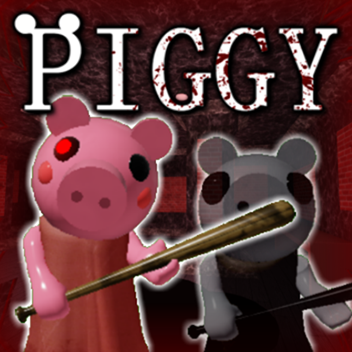 Piggy Roblox City Background