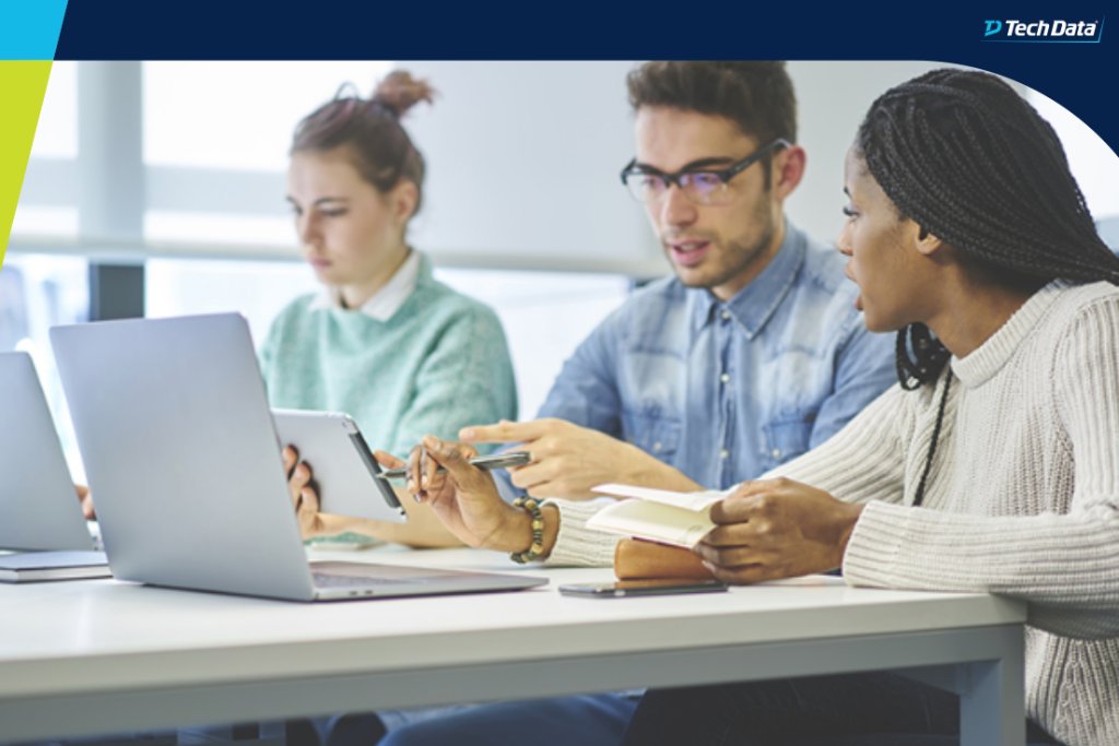 TechDataASItaly's tweet image. Webinar Modern Workplace Secure Score - 13 maggio
Iscriviti al webinar per scoprire come mantenere i tuoi clienti connessi, sicuri e produttivi con Modern Workplace with Secure Score di Tech Data. #StaySecure #TDTransforms 
ms.spr.ly/6017T9BFV