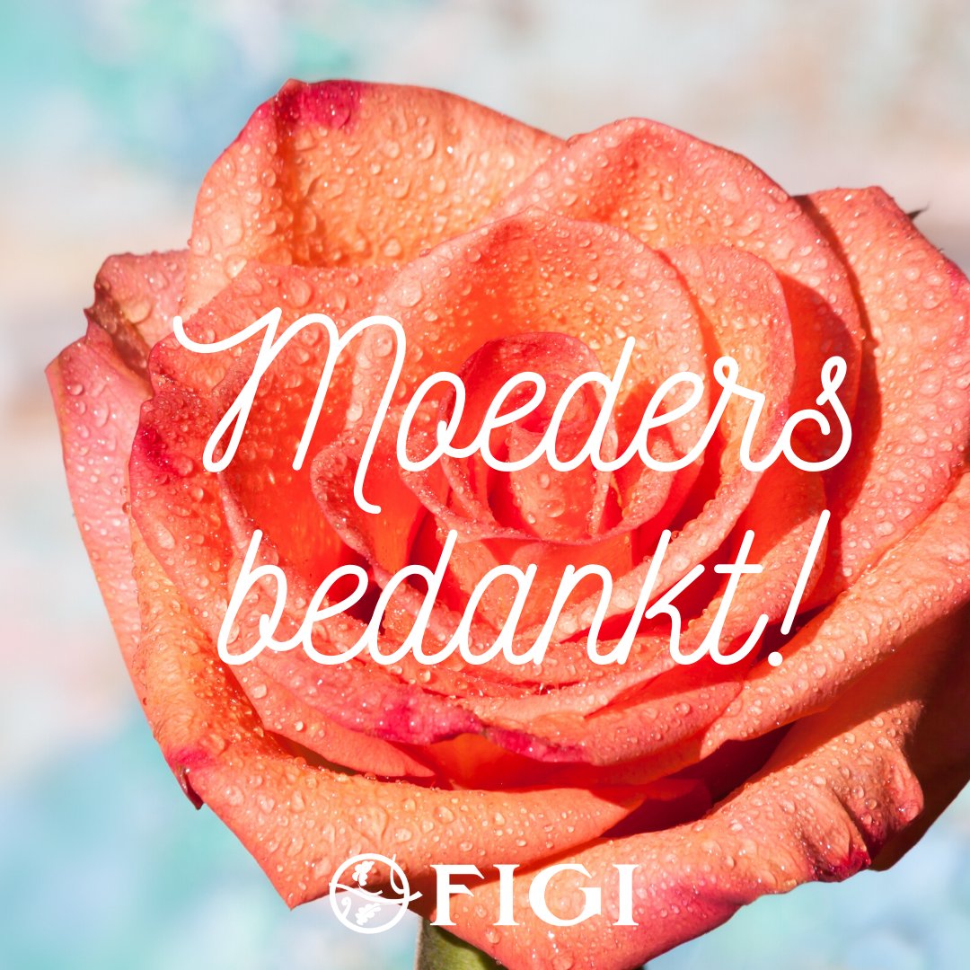 htfigi's tweet photo. ❤️Moeders #Bedankt!
Geniet van deze mooie dag en laat je vooral goed verwennen😍
#moederdag #bedankdag #figizeist https://t.co/BaMAPKNOlu