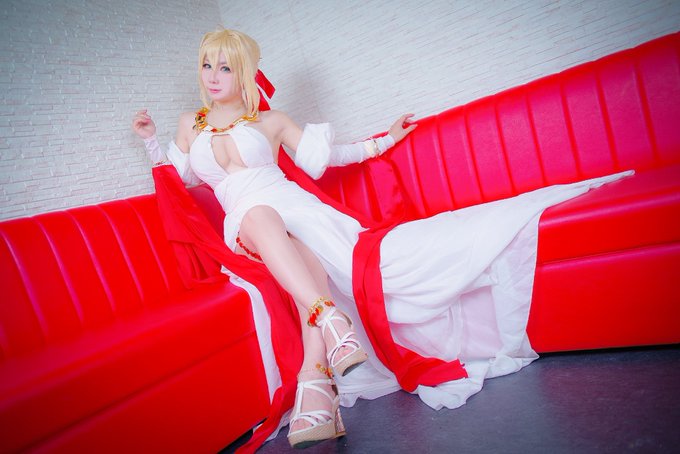 Twitterのコスプレ画像40