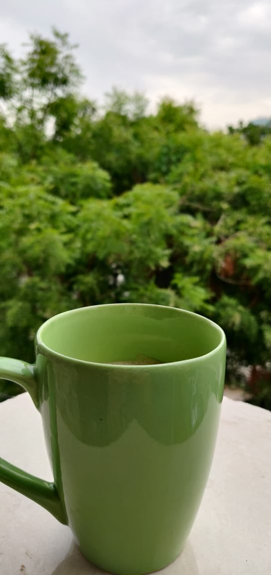 RapperVin's tweet photo. It’s a Brew-tiful day! ☕�� https://t.co/uJsyKXUIpS