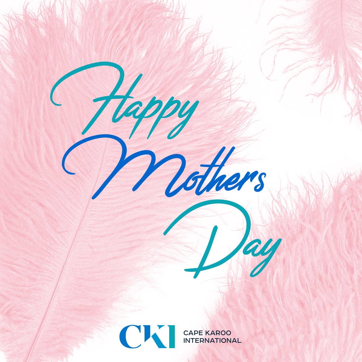 To our first friends, best friends and forever friends... 

Happy Mother’s Day from all of us at Cape Karoo International!
