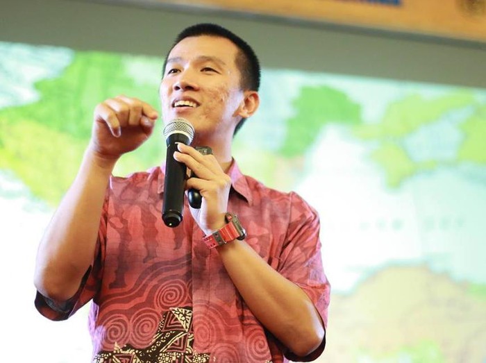 detikforum's tweet image. Usai Dhani, Felix Siauw Sikapi Ucapan Jerinx Soal Agama Itu Konspirasi. Baca selengkapnya di sini detik.id/6X8lq3 #Jerinx #felixsiauw