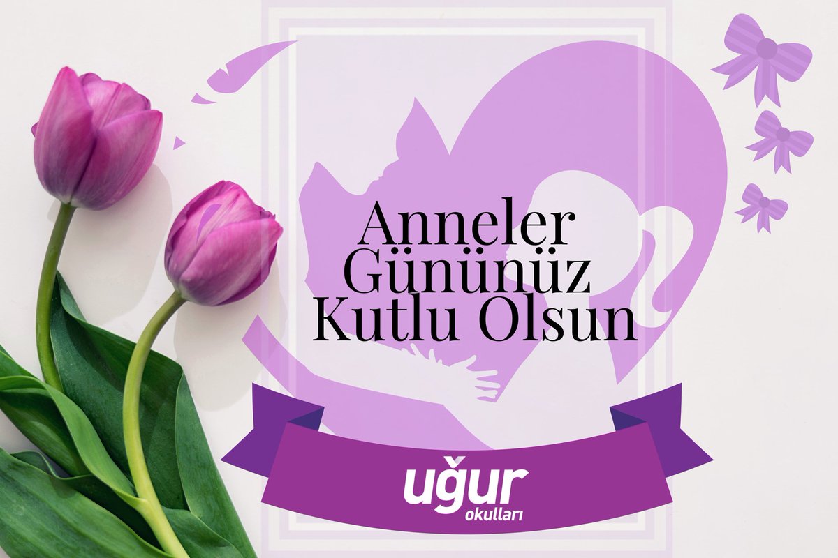 Hayatı güzelleştiren annelerimiz, iyi ki varsınız. Anneler Gününüz kutlu olsun. 💐
<a href="/UgurOkullari/">Uğur Okulları</a>
#AnnelerGünü
#AnnelerHayatıGüzelleştirir 💜