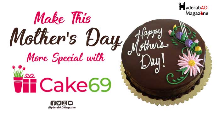 HydMagazine's tweet photo. Make This Motherβs Day More Special with Cake69 ππ
https://t.co/In2fTNiPG8
#hyderabADmagazine #hyderabadAD #magazine #hyd_magazine #hyderabad #best #places #bestplaces #BestPlacesInHyderabad #hyderabadbloggers #hyderabadlifestyle #hyderabadlifestyleblogger
#Cake69 https://t.co/SaKbVUhOFe