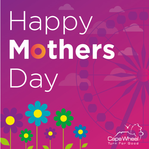 Happy Mothers Day to all our lovely moms! We hope you all have a fantastic day… #mothersday