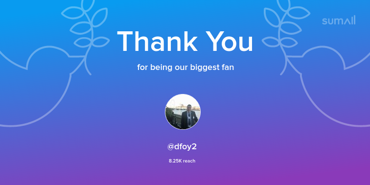 PoshTribe's tweet photo. Our biggest fans this week: dfoy2. Thank you! via https://t.co/FxqPKQ8Zx5 https://t.co/WI4Jw5U1JY