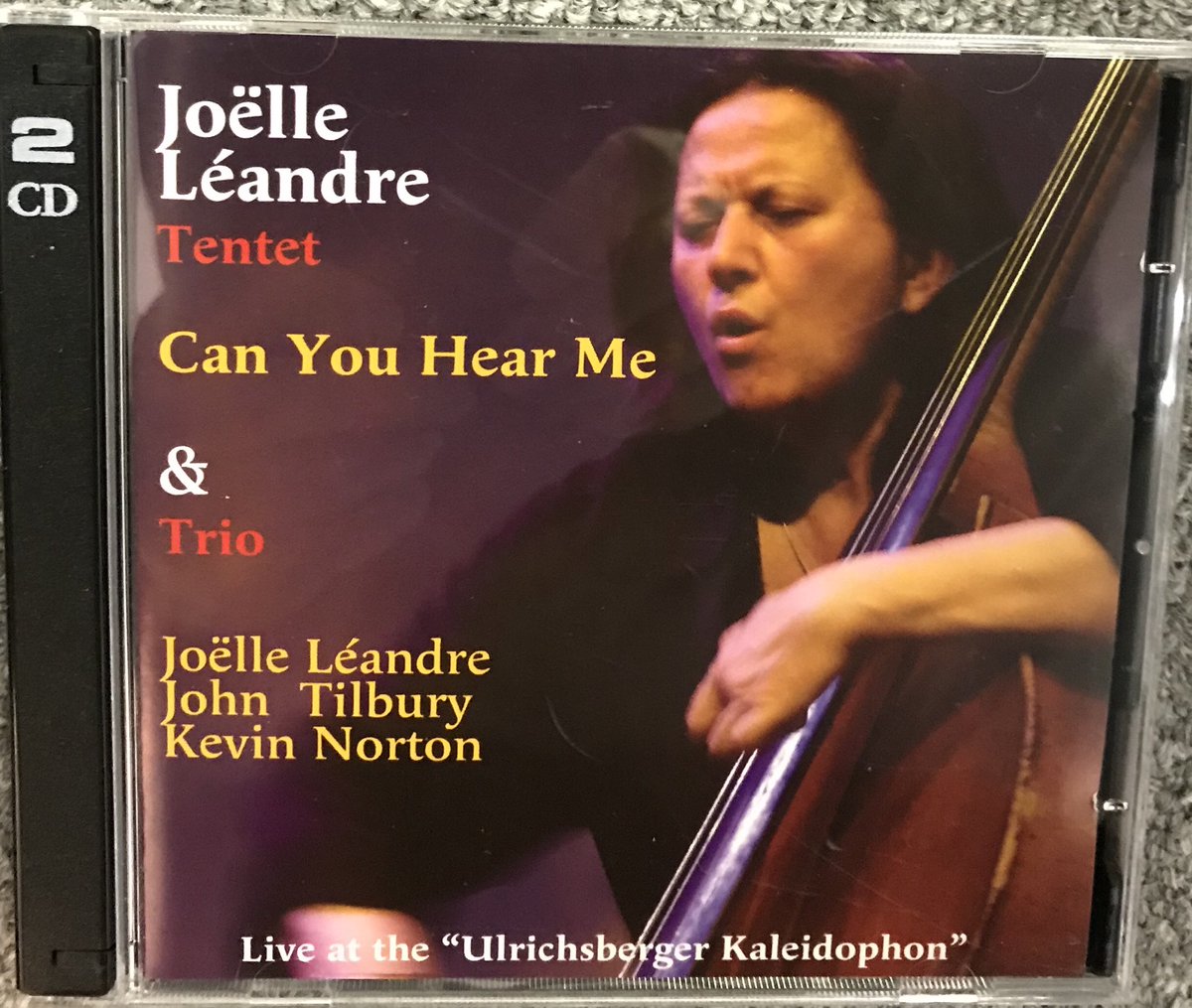 gninig's tweet photo. #NowPlaying 
#joelleleandre
#johntilbury
#kevinnorton https://t.co/3ruDbi4JRB