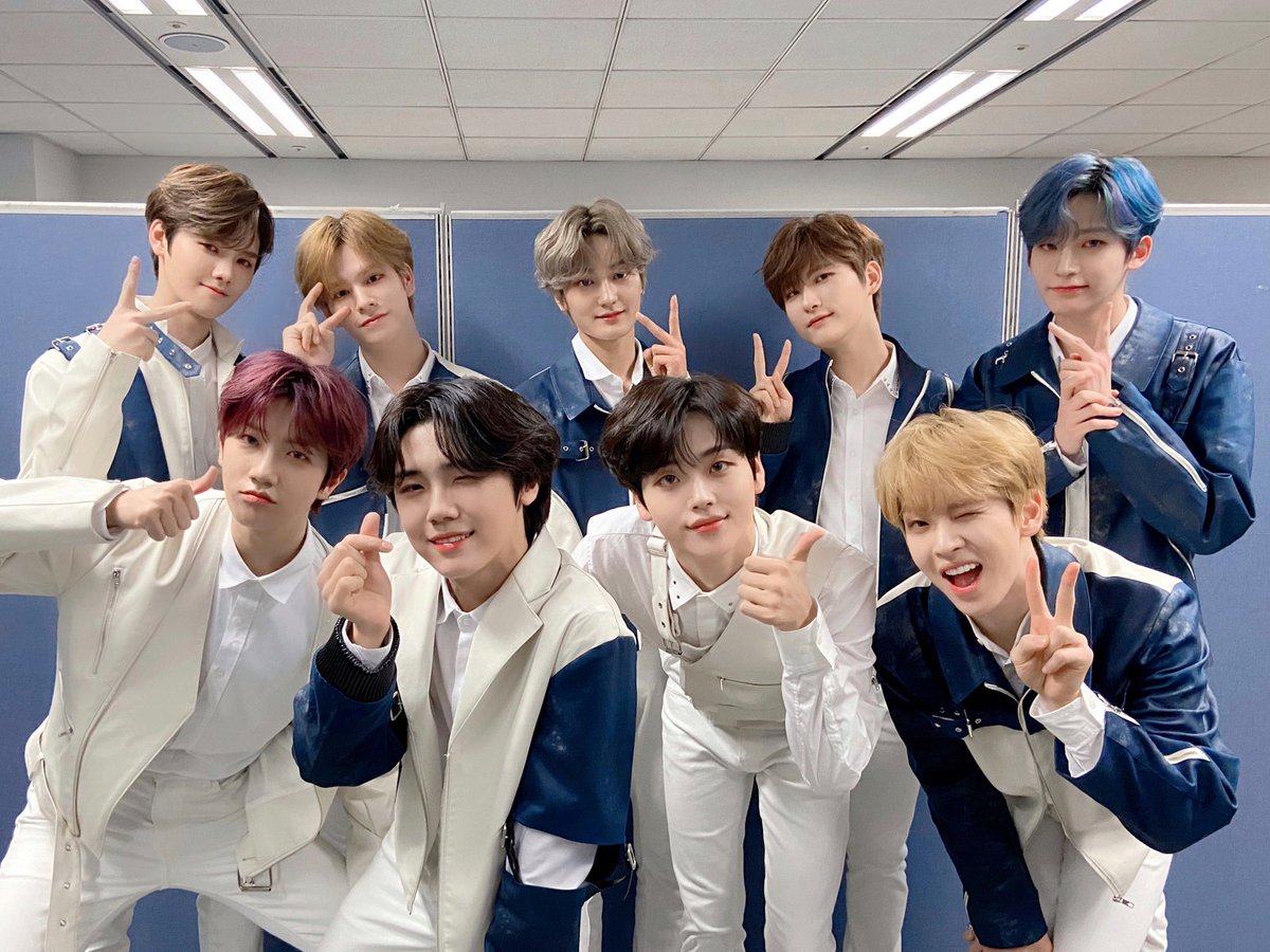 [📸사진] 200510
#인기가요🌠

매일봐도
또 보고싶은
크래비티😆

#CRAVITY #크래비티
#HIDEOUT
#REMEMBER_WHO_WE_ARE
#BREAK_ALL_THE_RULES