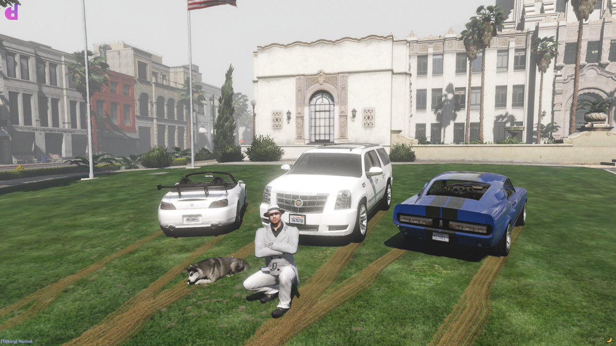 When you love the city you are a part of and become the mayor after a last minute entry not being sure how well you do then you quickly learn that the <a href="/digitroleplay/">digit</a> is so supportive. I decided to give back to them through Patreon. Keep up your awesome work guys. #BestCityEver