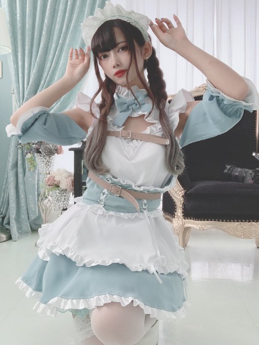 Twitterのコスプレ画像69