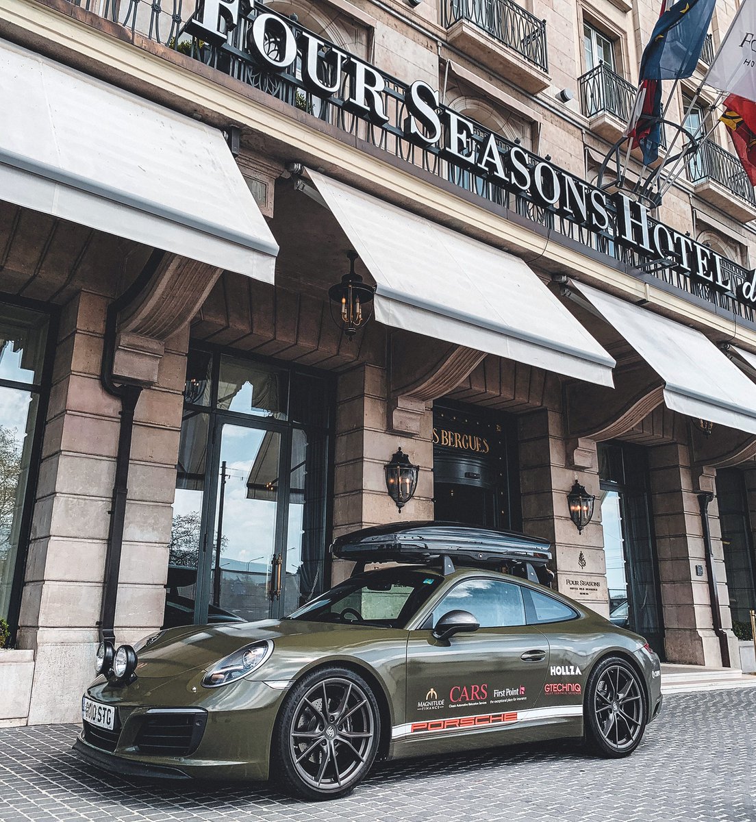 Seen Through Glass tweet media