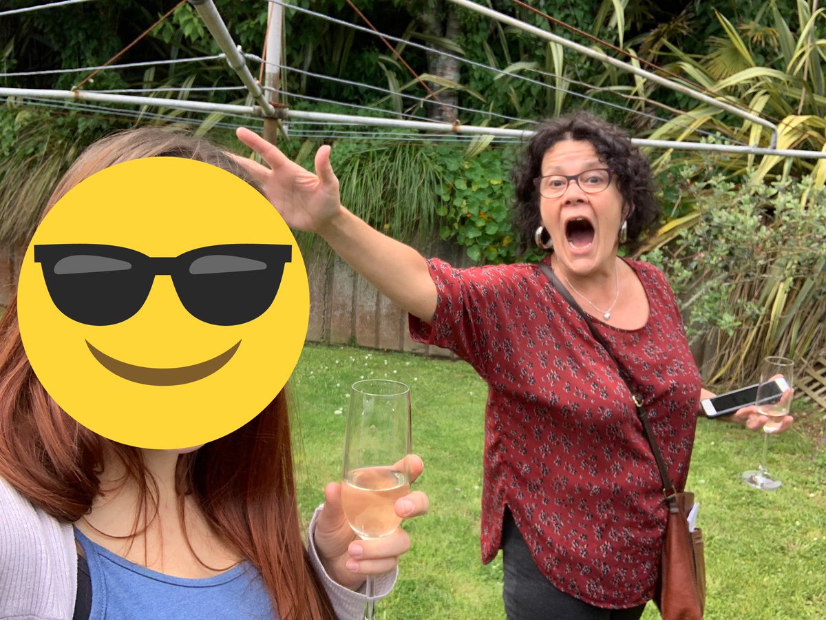 FrancoFunhouse's tweet photo. Happy Mother’s Day to the mother I got to choose @FunhouseWGTN
Meeting you and becoming part of the FunHouse family has been pivotal in becoming the woman I am today. I love you so much and appreciate all the support you’ve offered me for years ❤️ https://t.co/zFErnEWpkA
