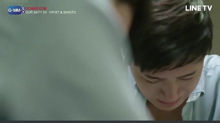 Man this scenes got me so bad that I have to stop watching, bcoz I'm sobbing so hard in the middle of the day. I have to stop and take a deep breath, it was that heavy for me, after watching Sotus the series and Sotus S. I am really rooting for their happiness as a couple.