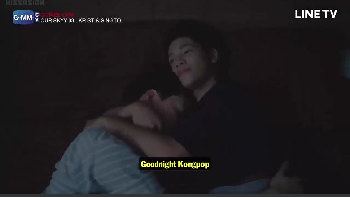 Man this scenes got me so bad that I have to stop watching, bcoz I'm sobbing so hard in the middle of the day. I have to stop and take a deep breath, it was that heavy for me, after watching Sotus the series and Sotus S. I am really rooting for their happiness as a couple.