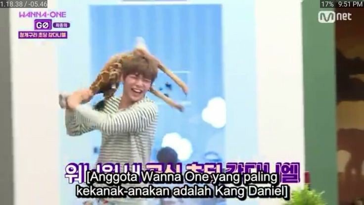 Kang Choding kidnapping a giraffe from jisung's room hahahaha