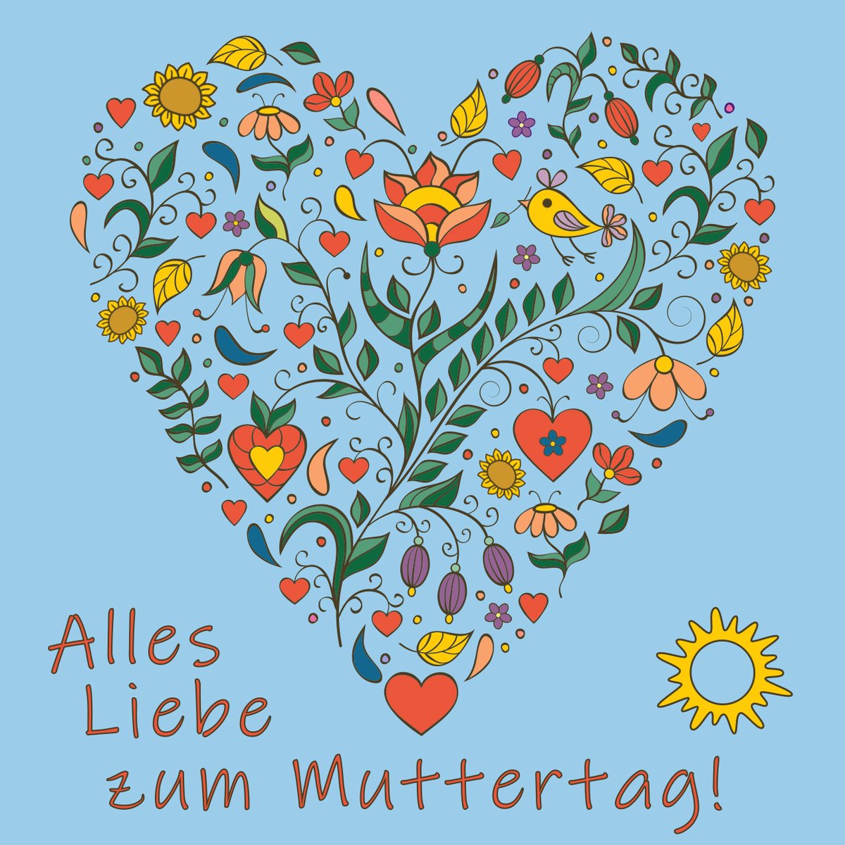 germanschoolDXB's tweet photo. We wish all mothers all the best for Mother's Day! #muttertag2020 https://t.co/7kpWhENU3Z