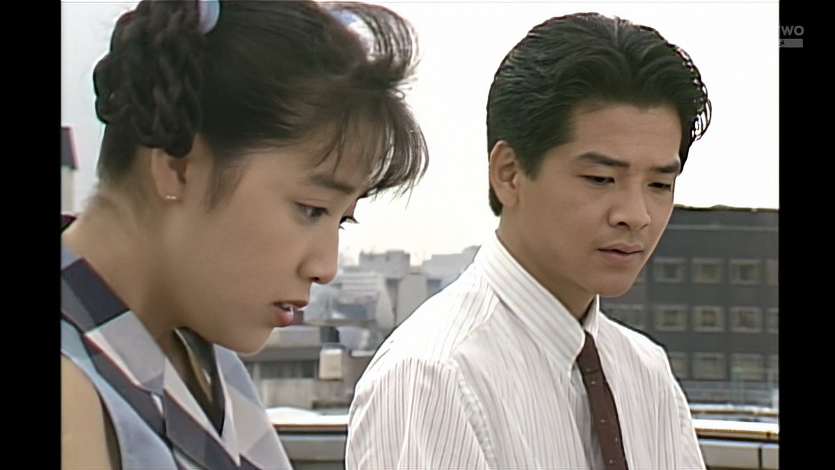 ナンガ O S 菊池桃子 緒形直人 同 級 生 第4話 フジテレビtwo 19年7月24日 Remini ナンガ O S 菊池桃子 緒形直人 同 級 生 第4話 フジテレビtwo 19年7月24日 Remini