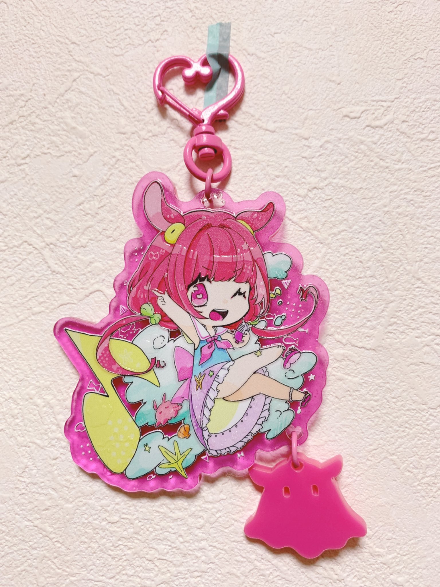 ♯Jvb23Itすーぱーそに子ましゅまろキーホルダー5種 ♯Jvb23イット