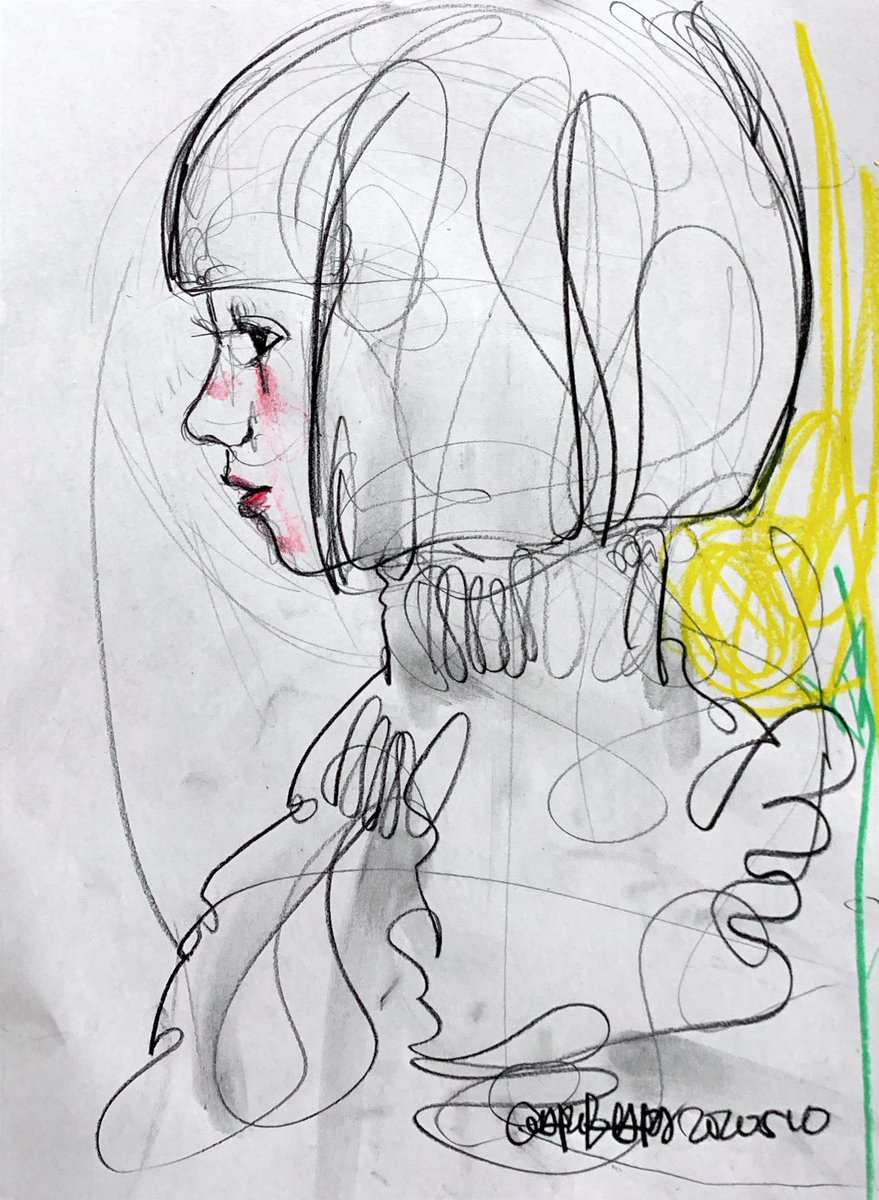 画家木原千春 ChiharuKIHARA on X