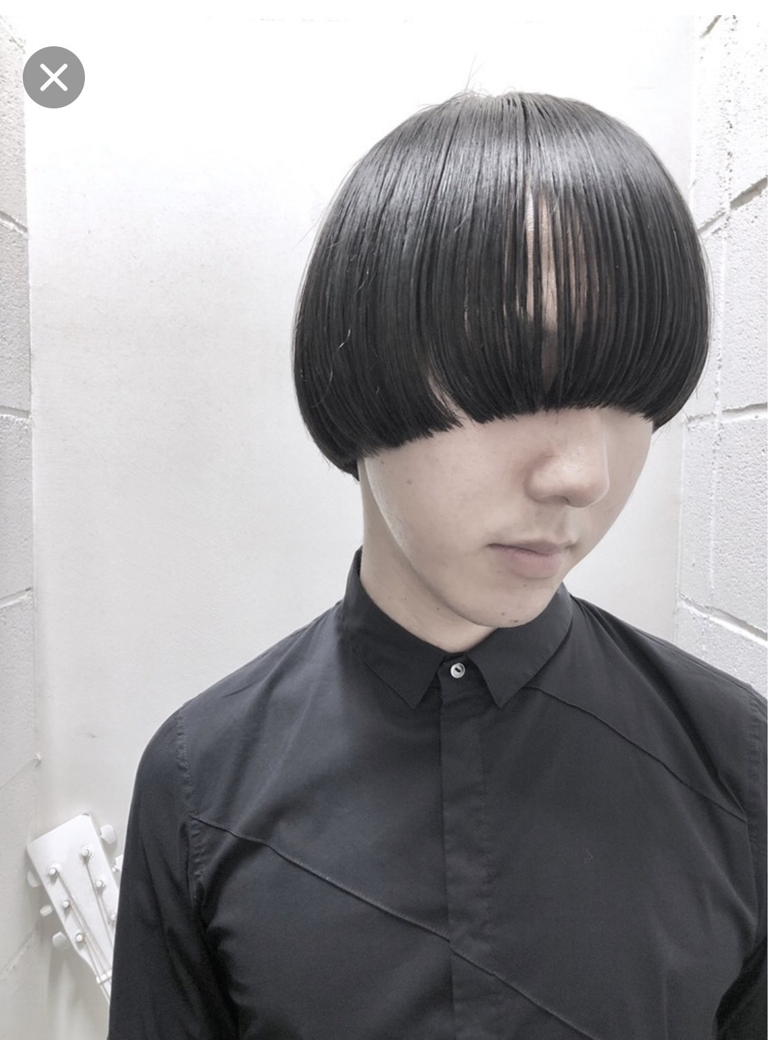 Daj ヘアカタログみてたら面白い髪型見つけた Daj ヘアカタログみてたら面白い髪型見つけた