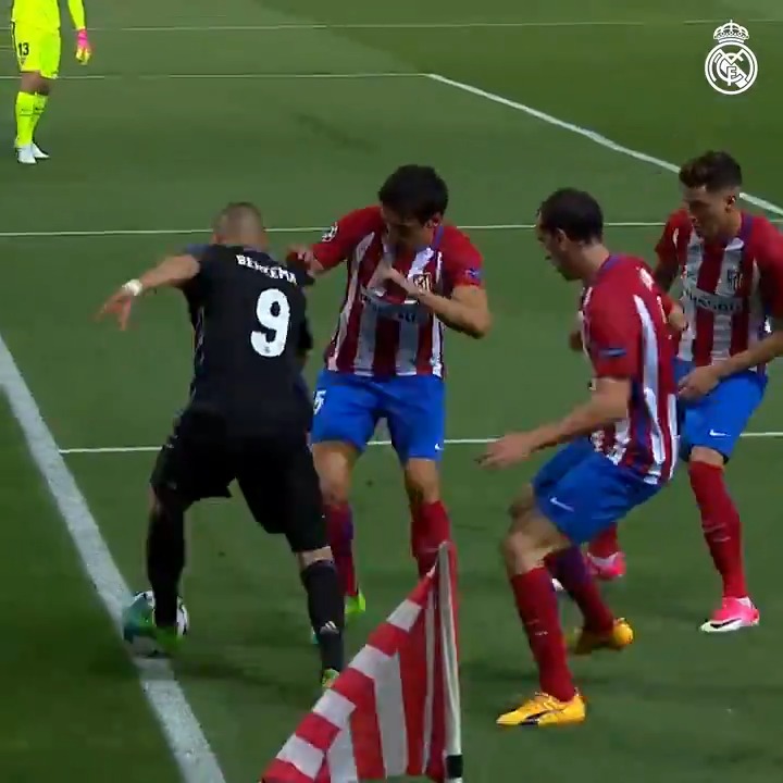 Happy birthday to Karim Benzema, what a player 