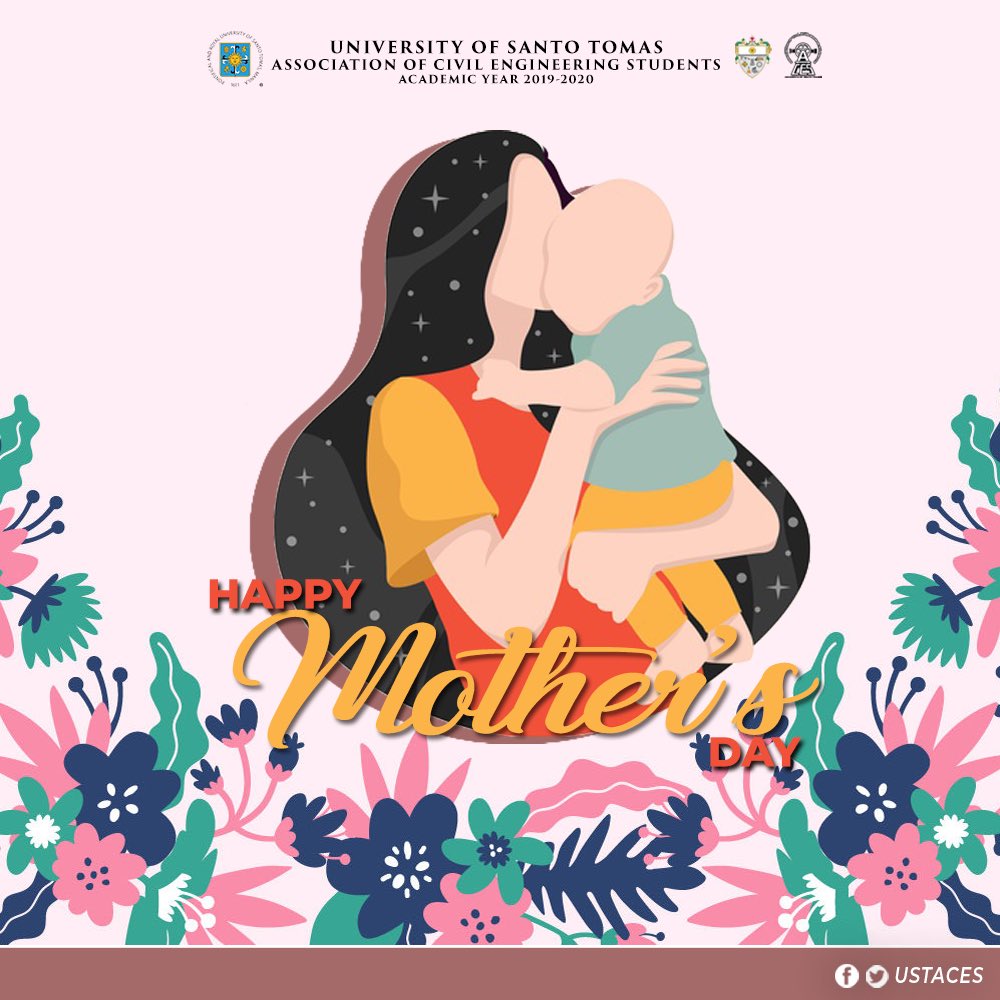 USTACES's tweet photo. To a mother who gave birth to their child and to all of the mothers at heart,
We are thankful for the care and love you gave us.

May we take this day to cherish and honor our mothers in their special day. Happy mother’s day to all your mamas! 💓

#LimitlesswithACES https://t.co/A8Q1zvyfTU