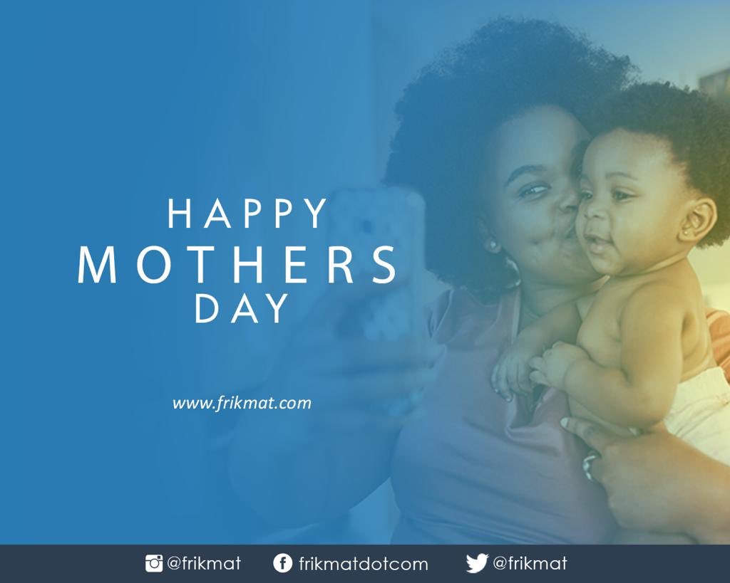 frikmat's tweet photo. #HappyMothersDay to all the women out there keeping life in the balance. We salute you and are thankful! #Ayekoo https://t.co/5V5rANkEwZ